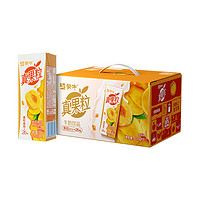 MENGNIU 蒙牛 真果粒黃桃味牛奶飲品250g×12盒