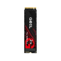 GeIL 金邦 P3L NVMe M.2 固態(tài)硬盤（PCI-E3.0）512GB