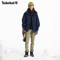 Timberland 官方男裝壓膠工藝沖鋒衣A41QB（雙色可選）