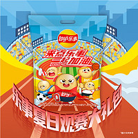 Lay's 樂事 薯片觀賽大禮包312g +23g*4