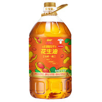 金龍魚 壓榨一級 花生油 6.18L