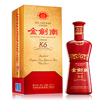 劍南春 金劍南 K6 52%vol 濃香型白酒 500ml