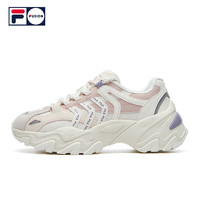 FILA 斐樂 官方SOFIA Ⅱ老爹鞋女鞋2024時(shí)尚增高厚底休閑運(yùn)動(dòng)鞋魚刺二代