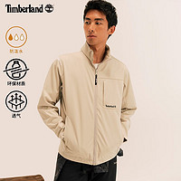 Timberland 男裝戶外軟殼外套新休閑防潑水A5Z3B A5Z3BCY2/沙色 L