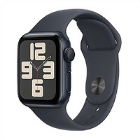 Apple 蘋果 Watch SE 2024 智能手表 GPS款 40mm