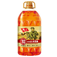 九三 致敬青春 非轉基因 三級大豆油 5L