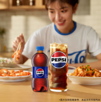 pepsi 百事 可樂Pepsi 汽水  原味300ml*6瓶