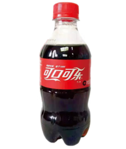 Coca-Cola 可口可樂 可樂汽水 300ml*6瓶