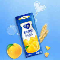 JUST YOGHURT 純甄 谷粒酪乳 黃桃燕麥 風味酸奶200g×10