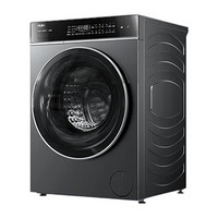 Haier 海爾 小紅花套系 G100558BD12S 直驅(qū)滾筒洗衣機(jī) 10kg 1.1洗凈比