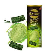 Lay's 樂事 薯片工坊 海苔粒薯片 香烤海苔味 104g