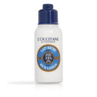 L'OCCITANE 歐舒丹 乳木果滋潤(rùn)身體乳75ml 保濕滋養(yǎng)