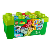 LEGO 樂高 Duplo得寶系列 10913 中號(hào)繽紛桶