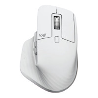 logitech 羅技 MX Master3S 雙模無線鼠標(biāo)