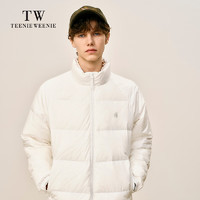 TEENIE WEENIE 五折促銷！輕暖系列 90絨小火爐防風(fēng)防水羽絨服TNJD234T01B（多色任選）