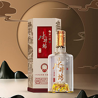 swellfun 水井坊 井臺(tái) 52度 濃香型白酒 500mL 單瓶裝