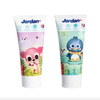 Jordan JORDAN 嬰幼兒牙膏