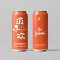 PANDA BREW 熊貓精釀 蜂蜜艾爾比利時(shí)原漿啤酒 500mL*6瓶