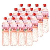 大窯 汽水 蜜桃荔枝味   520ml*16瓶