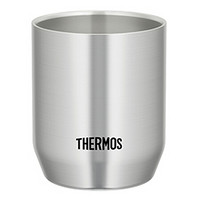 THERMOS 膳魔師 JDH-280S 保溫杯 280ml 不銹鋼色