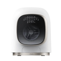Roborock 石頭 分子篩迷你洗烘一體機(jī)M1 星月金 洗烘一體家用小型小尺寸1kg公斤滾筒兒童嬰兒內(nèi)衣