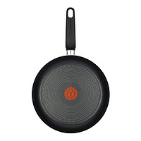 Tefal 特福 24cm紅點(diǎn)感溫不粘鍋煎鍋平底鍋無油煙炒菜灶具通用鍋B57004