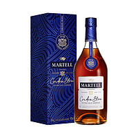 MARTELL 馬爹利 藍帶進口干邑白蘭地XO級700ml洋酒禮盒裝