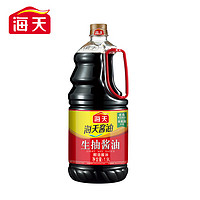 海天 生抽醬油 1.9L