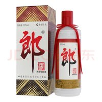 LANGJIU 郎酒 郎牌郎酒 53%vol 醬香型白酒 1000ml 整箱裝