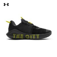 安德瑪 Curry 6 FloTro The City情侶運(yùn)動(dòng)籃球鞋3028396