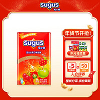 sugus 瑞士糖 混合水果軟糖罐裝550g約183顆 新年禮物年貨糖果零食喜糖