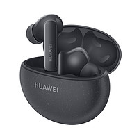 HUAWEI 華為 FreeBuds 5i 入耳式真無線動圈主動降噪藍牙耳機 星際黑