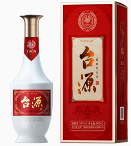 MOUTAI 茅臺 臺源53度醬香型白酒500ml