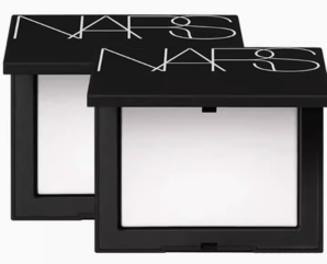 百億補(bǔ)貼！NARS 納斯 娜斯啞光散粉定妝粉10g*2