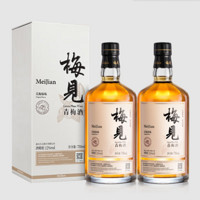 MeiJian 梅見 經(jīng)典原味青梅酒 750ml 1瓶