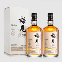 MeiJian 梅見(jiàn) 經(jīng)典原味青梅酒 750ml 1瓶