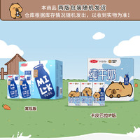 SANYUAN 三元 小方白純牛奶 200ml*24盒