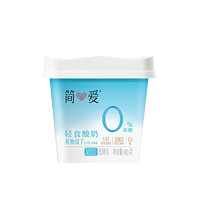 simplelove 簡愛 輕食酸奶 0%蔗糖 400g