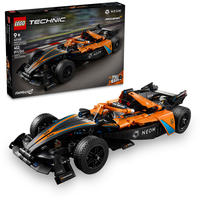 LEGO 樂(lè)高 機(jī)械組系列 42169 NEOM 邁凱倫 Formula E 賽車
