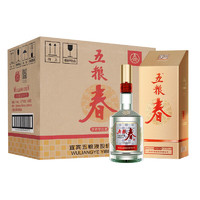 WULIANGYE 五糧液 五糧春 第二代 52度 濃香型白酒 500ml*6瓶