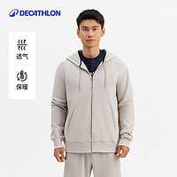 DECATHLON 迪卡儂 男款加絨外套 8773584