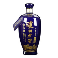瀘州老窖 頭曲 藍(lán)花瓷 52%vol 濃香型白酒 1000ml 單瓶裝