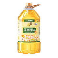 福臨門(mén) 食用油 亞麻籽油6.18L 中糧出品