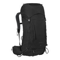 OSPREY 小鷹 戶外背包 Kestrel系列徒步登山包 38L 綠色 S/M