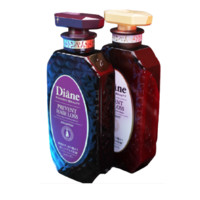 Moist Diane 黛絲恩 日本摩洛哥油控油 防脫洗護(hù)套裝450ml