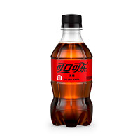 Coca-Cola 可口可樂 300ml*1瓶