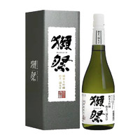 DASSAI 獺祭 三割九分 純米大吟釀720ml