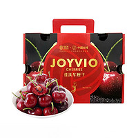 JOYVIO 佳沃 車(chē)?yán)遄?JJJ級(jí) 單果果徑30-32mm 2.5kg 禮盒裝