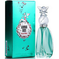 ANNA SUI 安娜蘇 許愿精靈女士淡香水 EDT