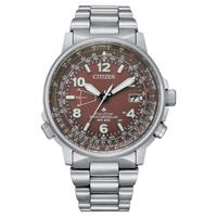 CITIZEN 西鐵城 PROMASTER系列光動能電波防水運動送禮CB0241-85X